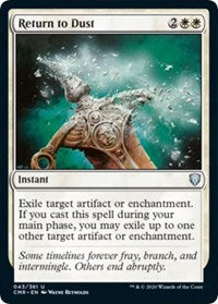 Return to Dust [Commander Legends] | Good Games North