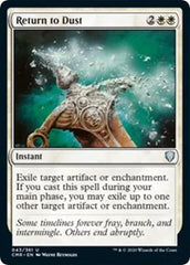 Return to Dust [Commander Legends] | Good Games North