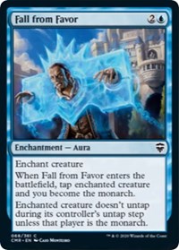 Fall from Favor [Commander Legends] | Good Games North