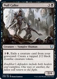 Null Caller [Commander Legends] | Good Games North