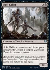 Null Caller [Commander Legends] | Good Games North