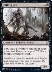 Null Caller [Commander Legends] | Good Games North