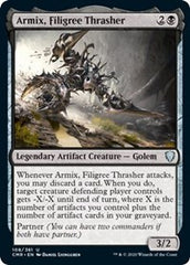 Armix, Filigree Thrasher [Commander Legends] | Good Games North
