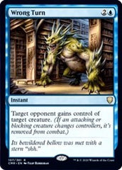 Wrong Turn [Commander Legends] | Good Games North