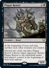 Plague Reaver [Commander Legends] | Good Games North