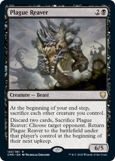 Plague Reaver [Commander Legends] | Good Games North