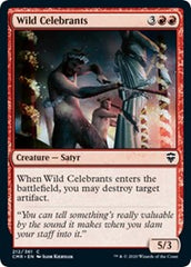 Wild Celebrants [Commander Legends] | Good Games North