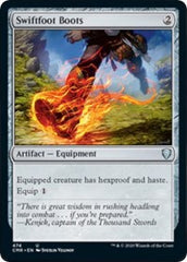 Swiftfoot Boots [Commander Legends] | Good Games North