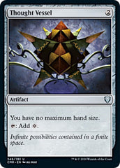 Thought Vessel [Commander Legends] | Good Games North