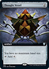 Thought Vessel (Extended Art) [Commander Legends] | Good Games North