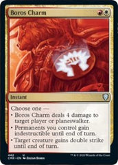 Boros Charm [Commander Legends] | Good Games North