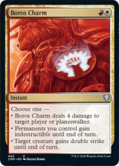 Boros Charm [Commander Legends] | Good Games North