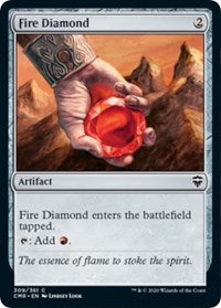 Fire Diamond [Commander Legends] | Good Games North