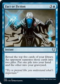 Fact or Fiction [Commander Legends] | Good Games North