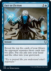Fact or Fiction [Commander Legends] | Good Games North