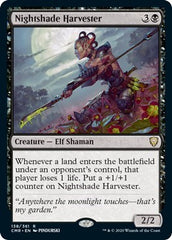 Nightshade Harvester [Commander Legends] | Good Games North