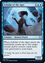 Scholar of the Ages [Commander Legends] | Good Games North