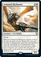 Armored Skyhunter [Commander Legends] | Good Games North