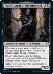 Nadier, Agent of the Duskenel [Commander Legends] | Good Games North