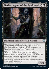 Nadier, Agent of the Duskenel [Commander Legends] | Good Games North