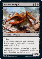 Noxious Dragon [Commander Legends] | Good Games North