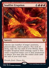 Soulfire Eruption [Commander Legends] | Good Games North