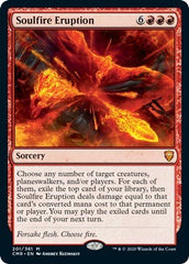 Soulfire Eruption [Commander Legends] | Good Games North