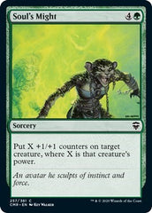 Soul's Might [Commander Legends] | Good Games North