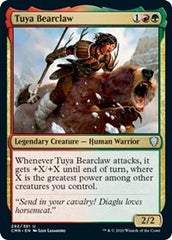 Tuya Bearclaw [Commander Legends] | Good Games North