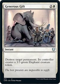 Generous Gift [Commander Legends] | Good Games North