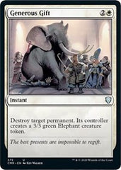 Generous Gift [Commander Legends] | Good Games North