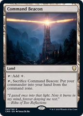 Command Beacon [Commander Legends] | Good Games North