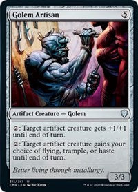 Golem Artisan [Commander Legends] | Good Games North