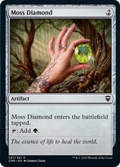 Moss Diamond [Commander Legends] | Good Games North