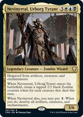 Nevinyrral, Urborg Tyrant [Commander Legends] | Good Games North