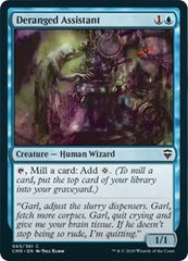Deranged Assistant [Commander Legends] | Good Games North