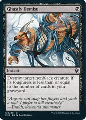 Ghastly Demise [Commander Legends] | Good Games North