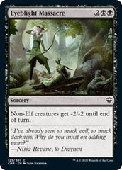 Eyeblight Massacre [Commander Legends] | Good Games North