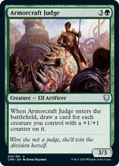 Armorcraft Judge [Commander Legends] | Good Games North
