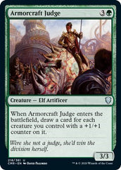 Armorcraft Judge [Commander Legends] | Good Games North