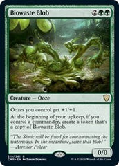 Biowaste Blob [Commander Legends] | Good Games North