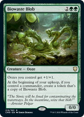 Biowaste Blob [Commander Legends] | Good Games North