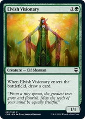 Elvish Visionary [Commander Legends] | Good Games North