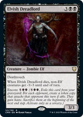 Elvish Dreadlord [Commander Legends] | Good Games North