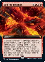 Soulfire Eruption (Extended Art) [Commander Legends] | Good Games North