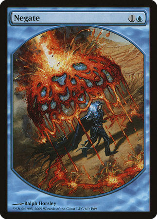 Negate [Magic Player Rewards 2009] | Good Games North