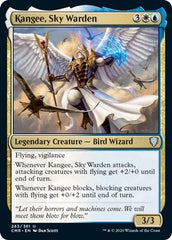 Kangee, Sky Warden [Commander Legends] | Good Games North