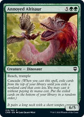 Annoyed Altisaur [Commander Legends] | Good Games North
