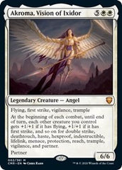Akroma, Vision of Ixidor [Commander Legends] | Good Games North