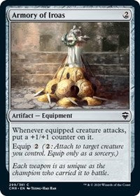 Armory of Iroas [Commander Legends] | Good Games North